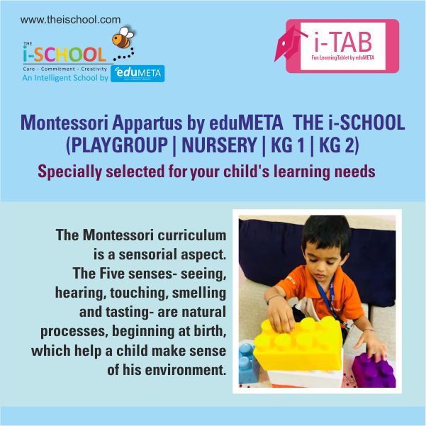 Play School Madhuranagar Colony, Khammam