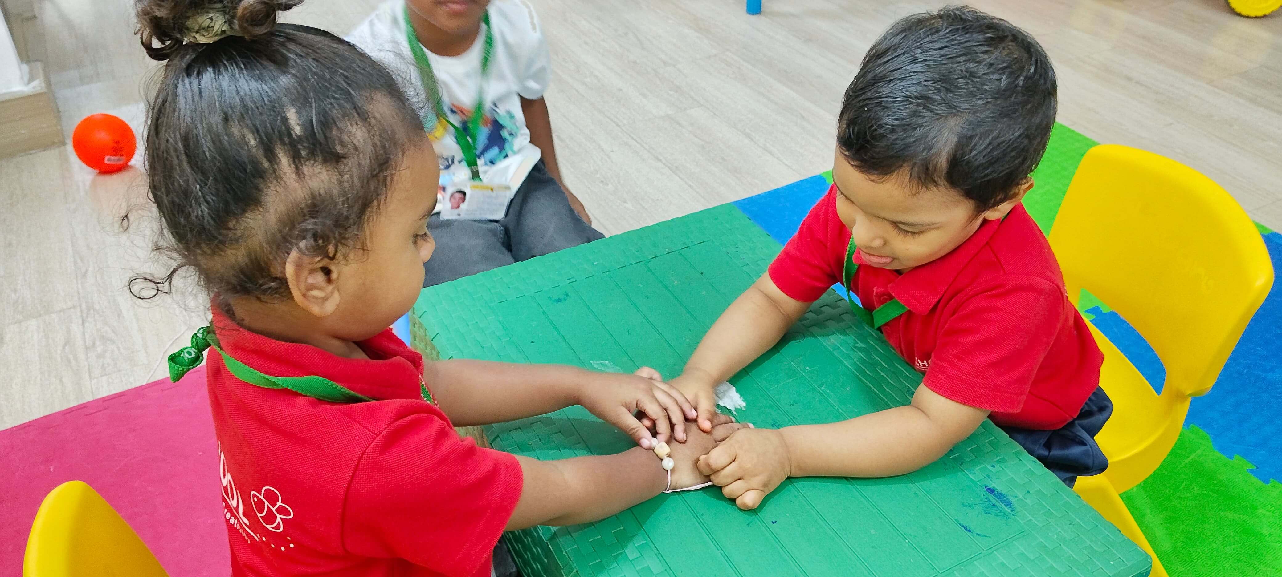 Play School Madhuranagar Colony, Khammam