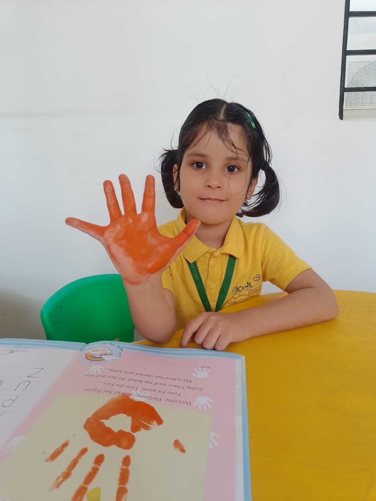 Play School Madhuranagar Colony, Khammam