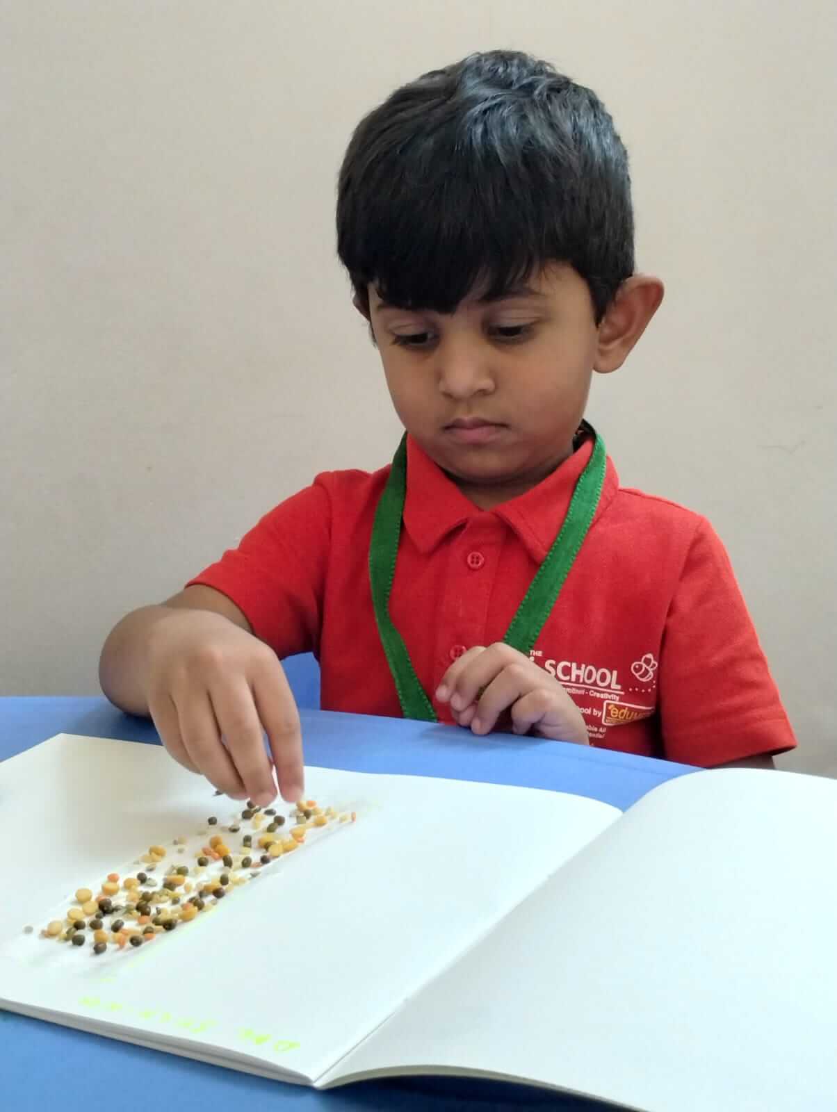 Play School Madhuranagar Colony, Khammam