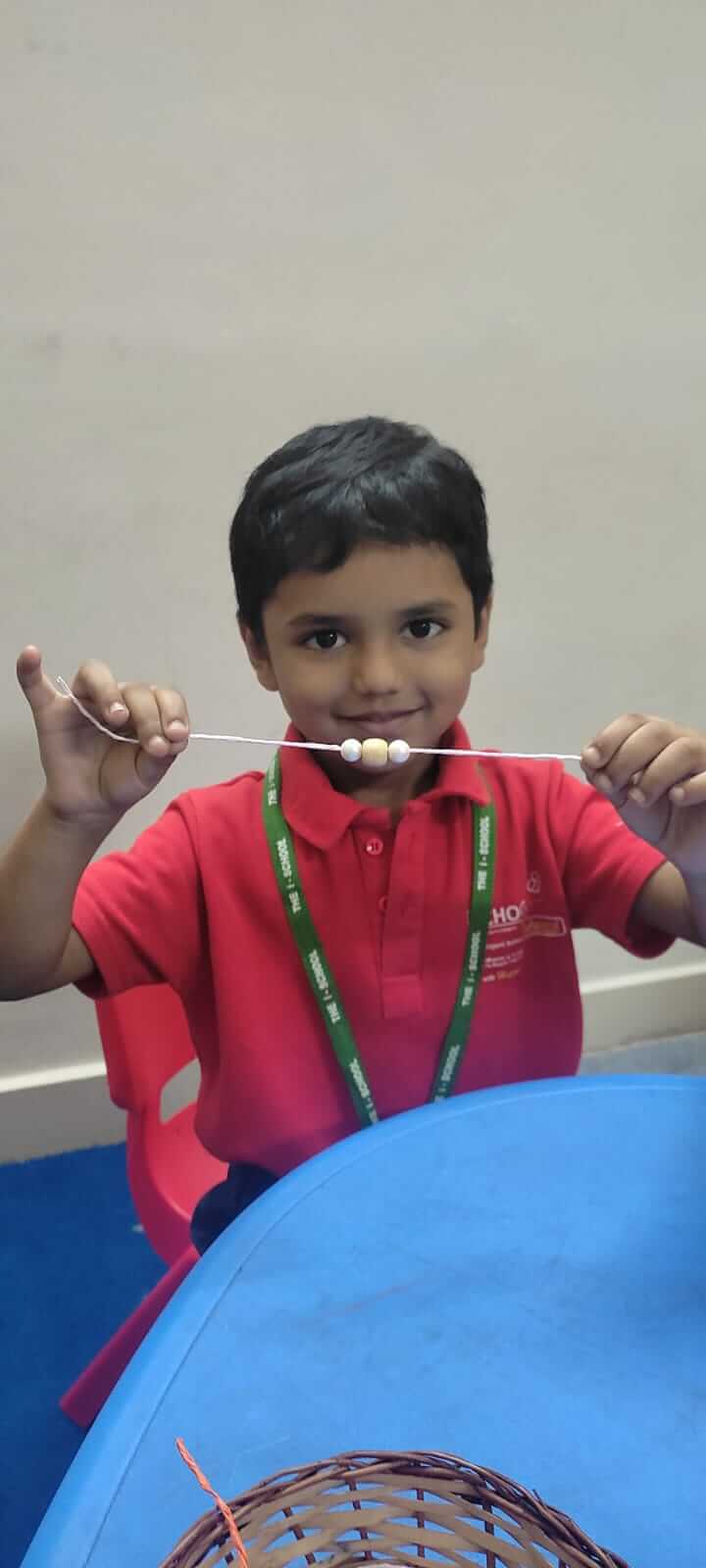 Play School Madhuranagar Colony, Khammam