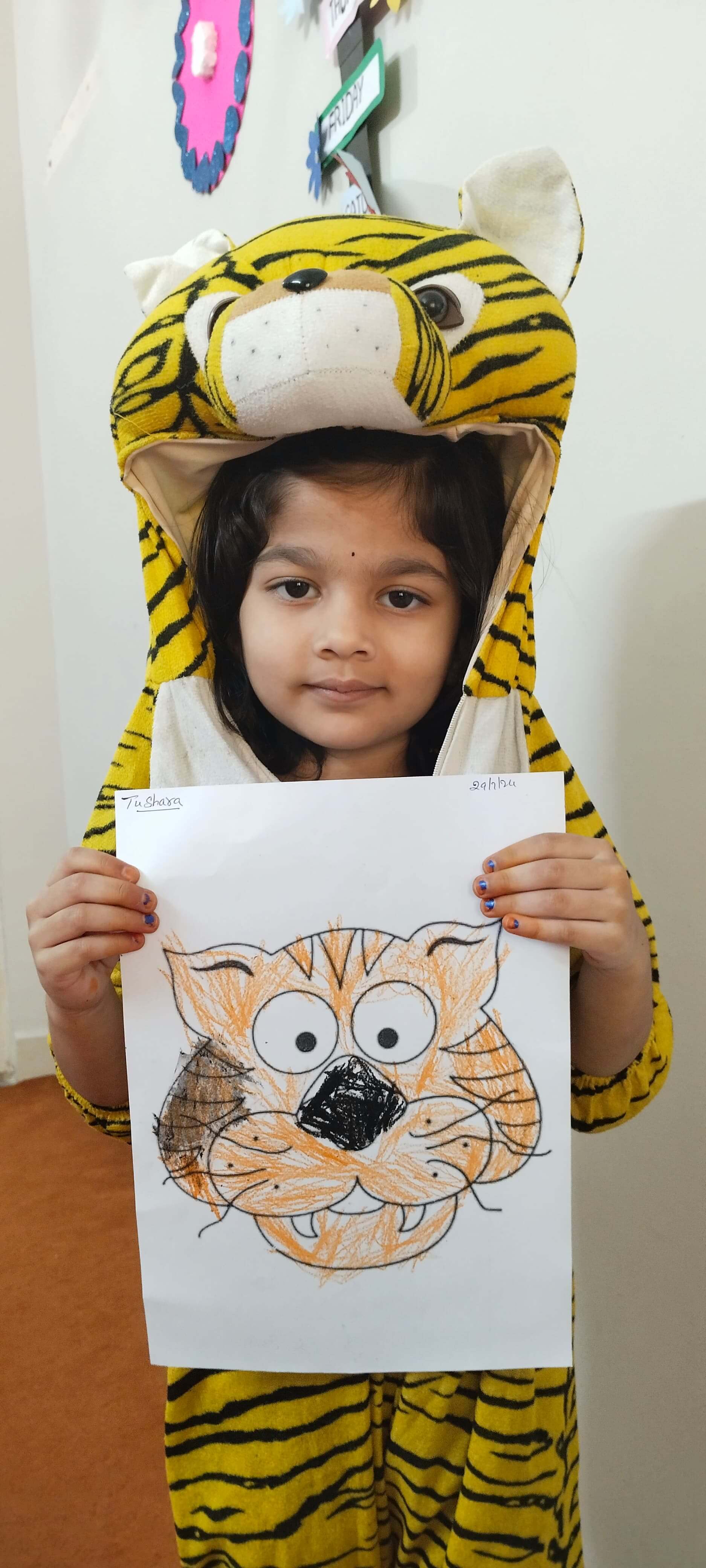 Play School Madhuranagar Colony, Khammam